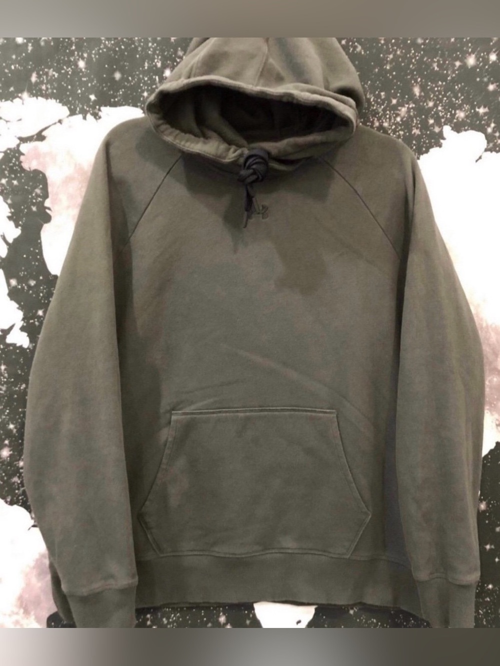 Under Armour Loose Fit Pullover Hoodie